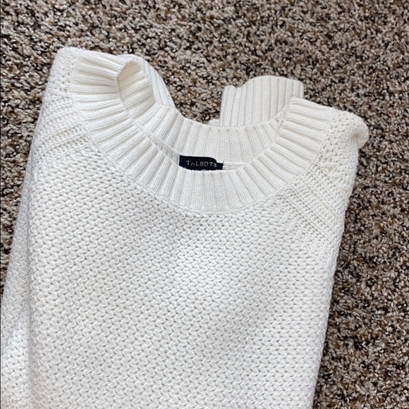 Talbots Sweater - Picture 1 of 2